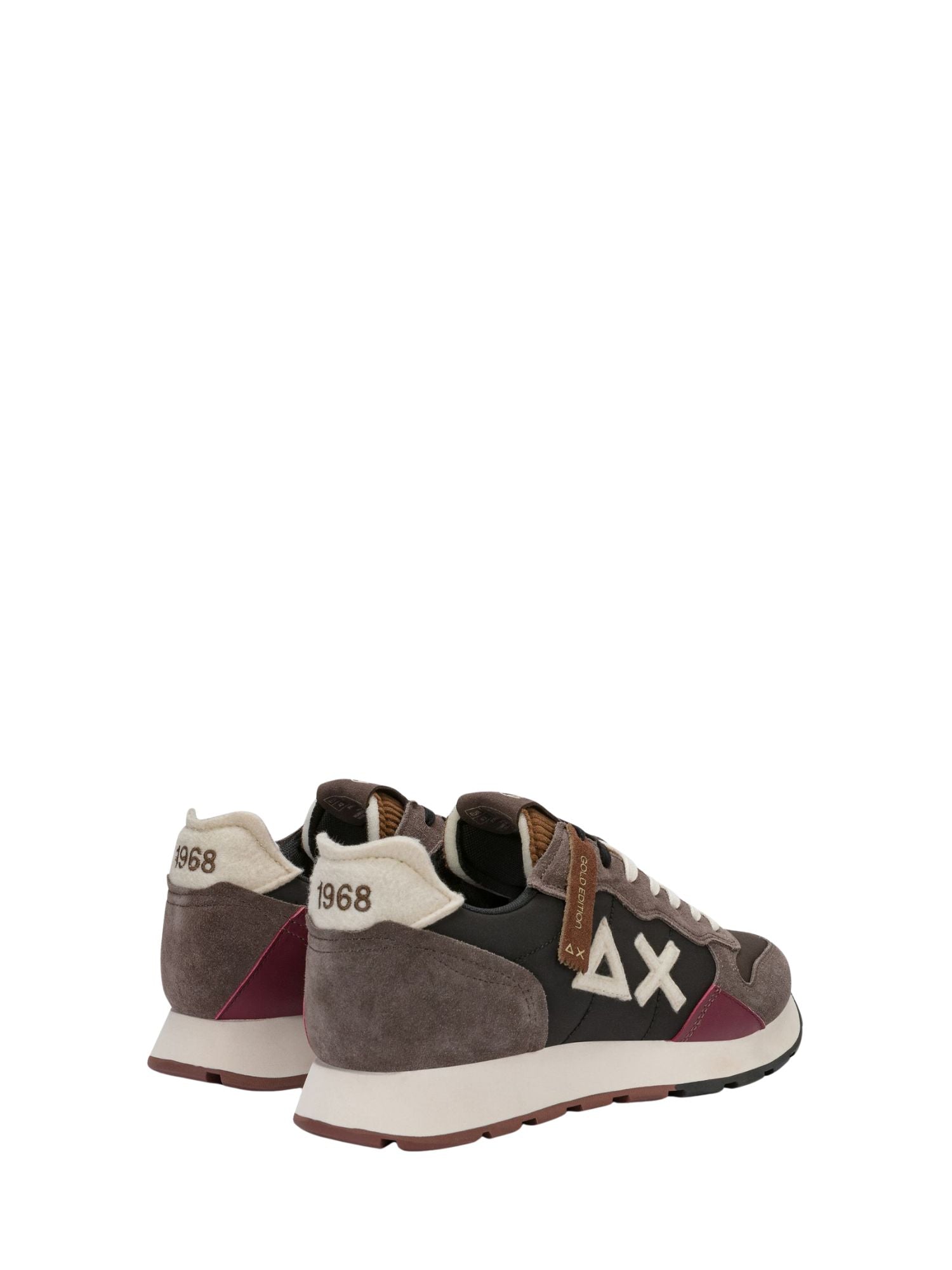 Sun68 Sneakers#colore_marrone