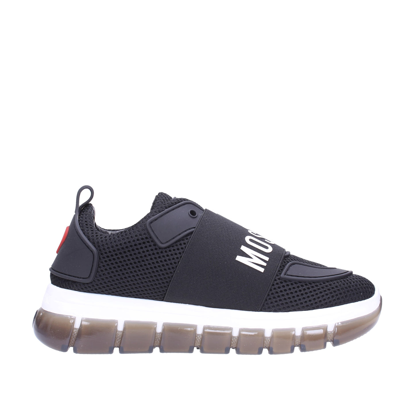 Love moschino Sneakers#colore_nero