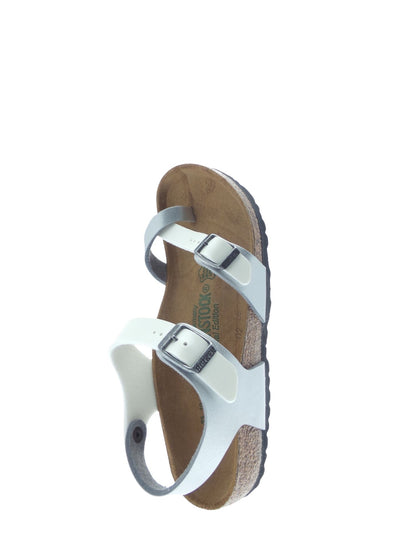 Birkenstock Sandalo#colore_argento