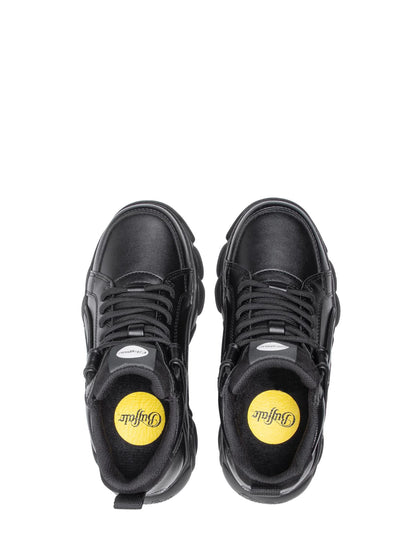 Buffalo Sneakers#colore_nero