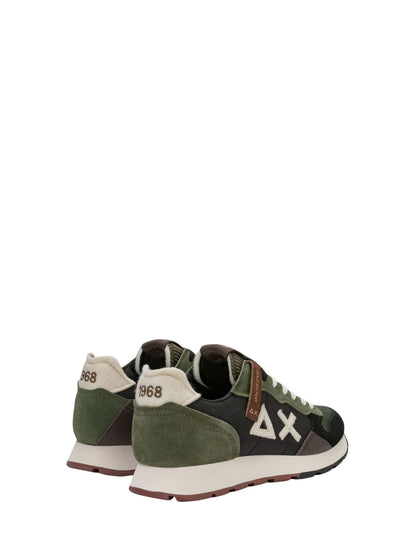 Sun68 Sneakers#colore_militare