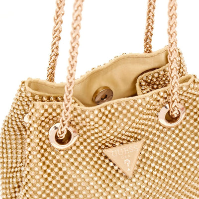 Guess Borse#colore_oro