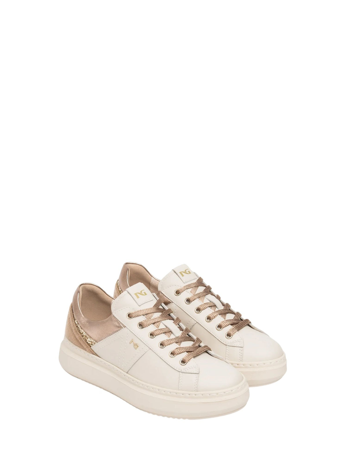 Nero giardini Sneakers#colore_latte