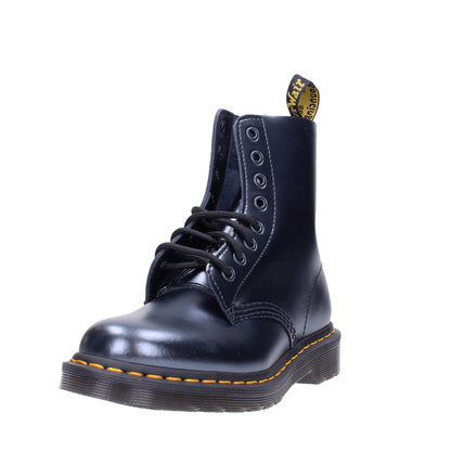 Dr. Martens Anfibio 1460 Pascal Chroma Silver 26233040 - Marylou Shop