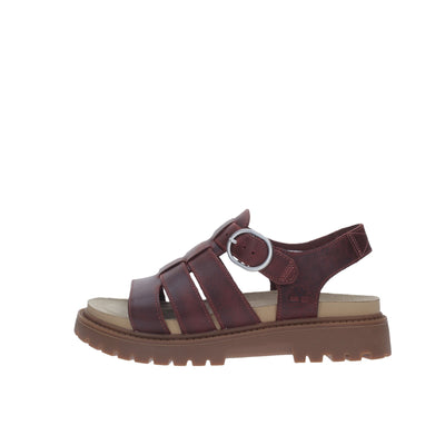 Timberland Sandalo#colore_rosso