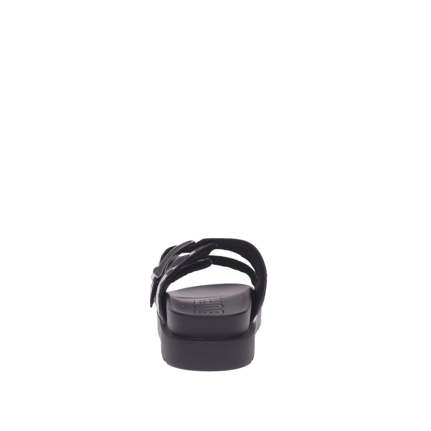 Buffalo Sandalo#colore_nero-bianco