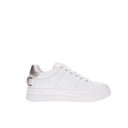Guess Sneakers#colore_bianco-oro