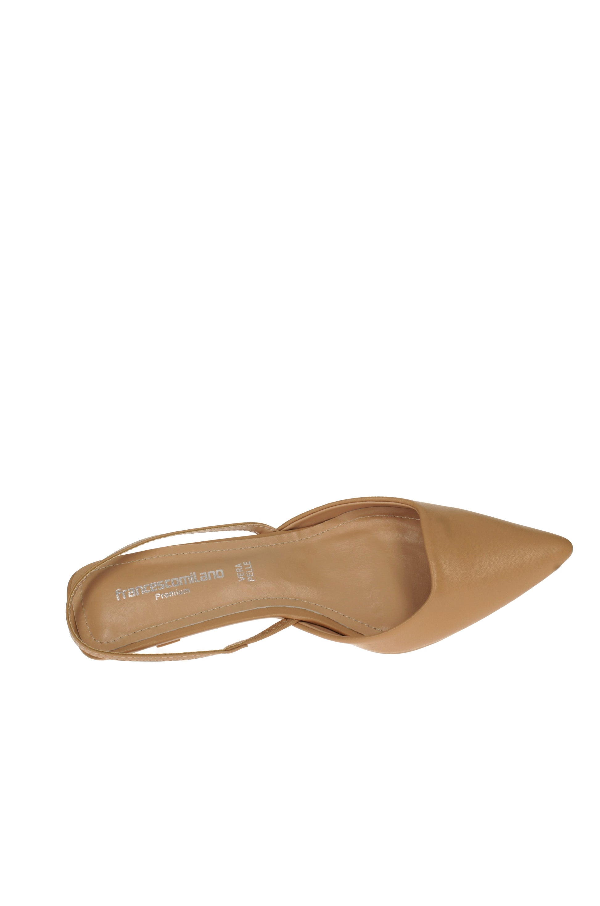 Francesco milano Decollete A07-01A-BE - Marylou Shop