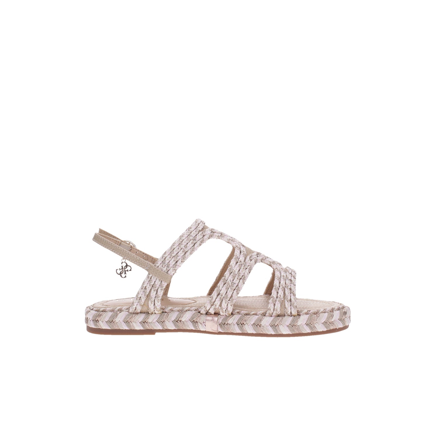 Guess Sandalo#colore_oro-rosa