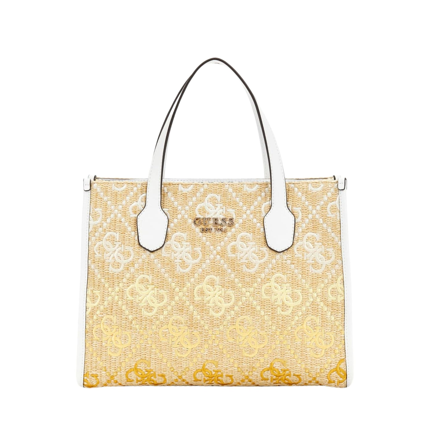 Guess Borse#colore_giallo