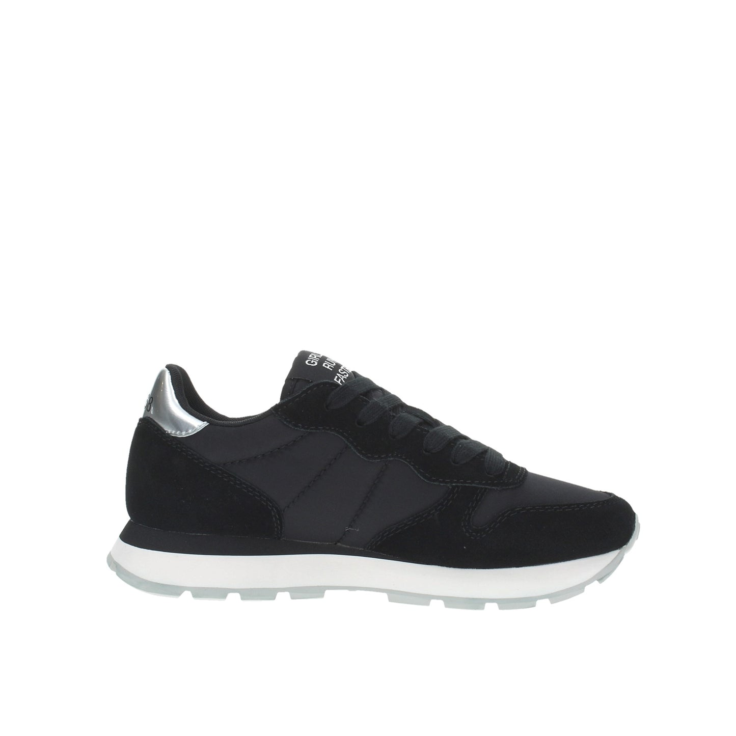 Sun68 Sneakers Ally Gold Silver Z44202 - Marylou Shop