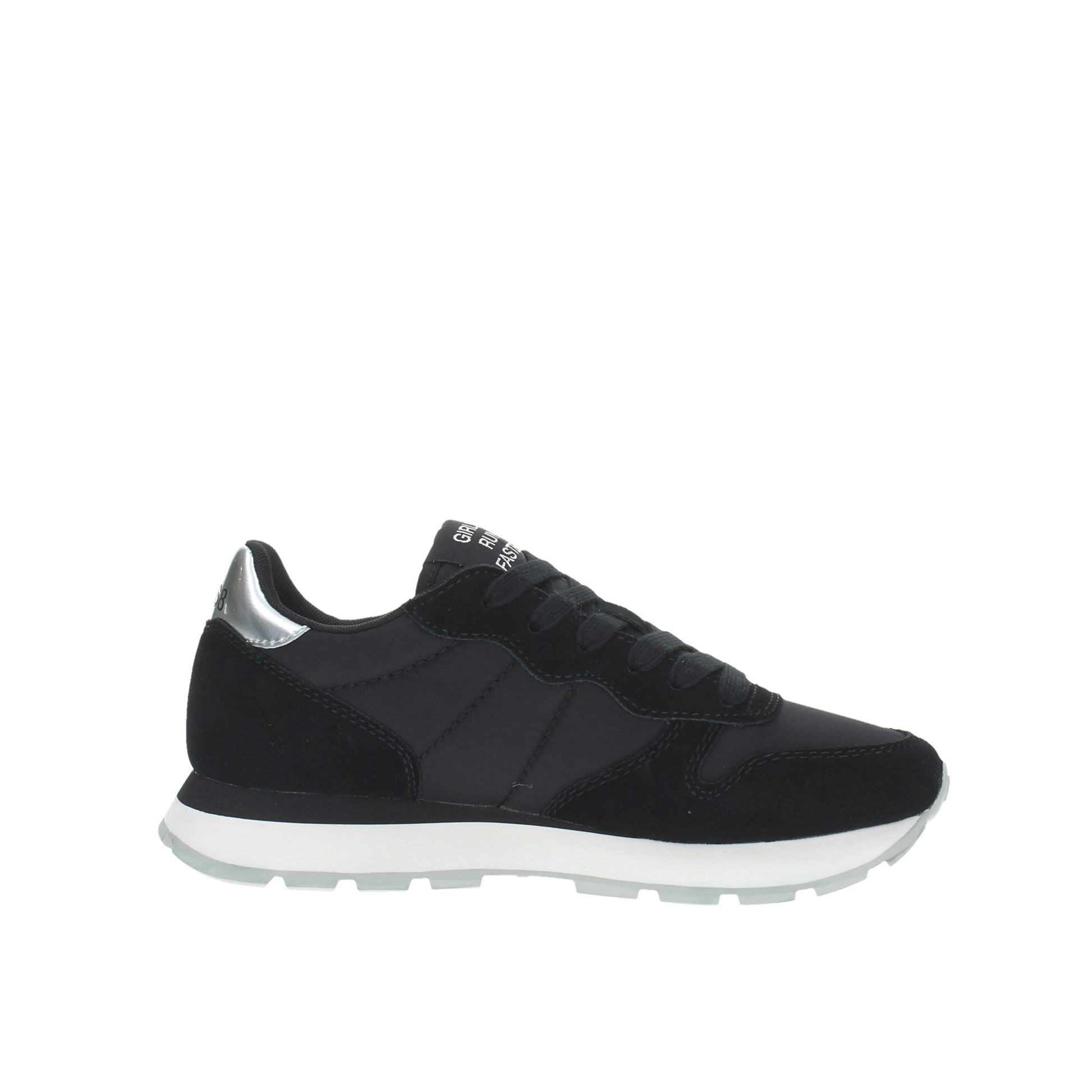 Sun68 Sneakers Ally Gold Silver Z44202 - Marylou Shop