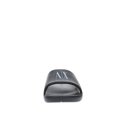 Armani exchange Sandalo#colore_nero