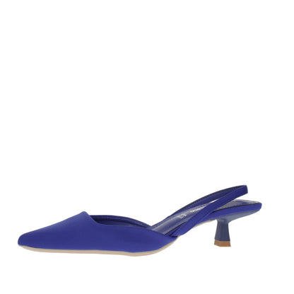 Francesco milano Decollete A07-01R-BN - Marylou Shop
