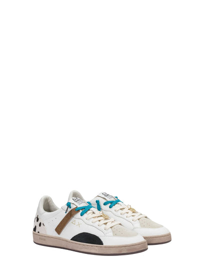 Sun68 Sneakers#colore_bianco-nero