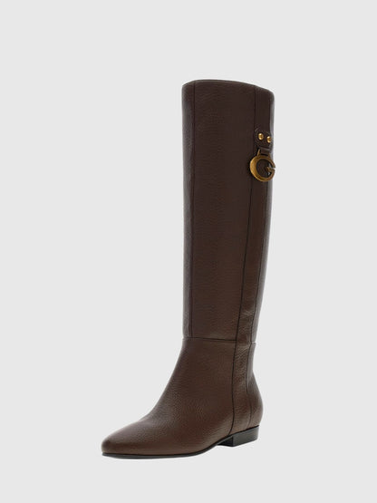 Guess Stivale#colore_marrone