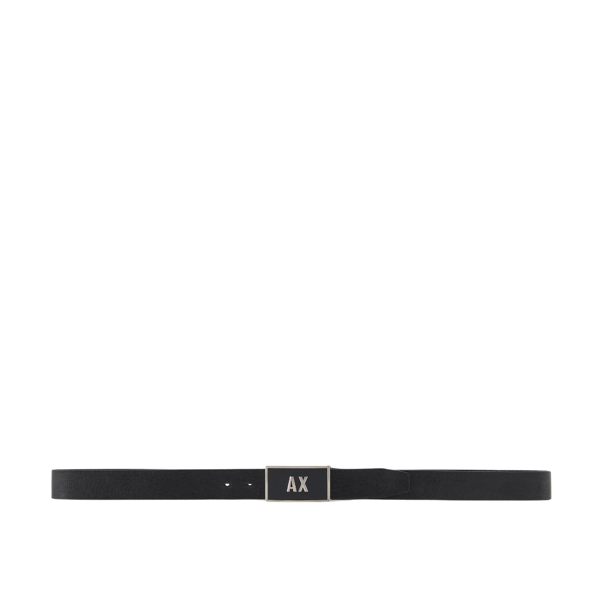 Armani exchange Cintura#colore_nero