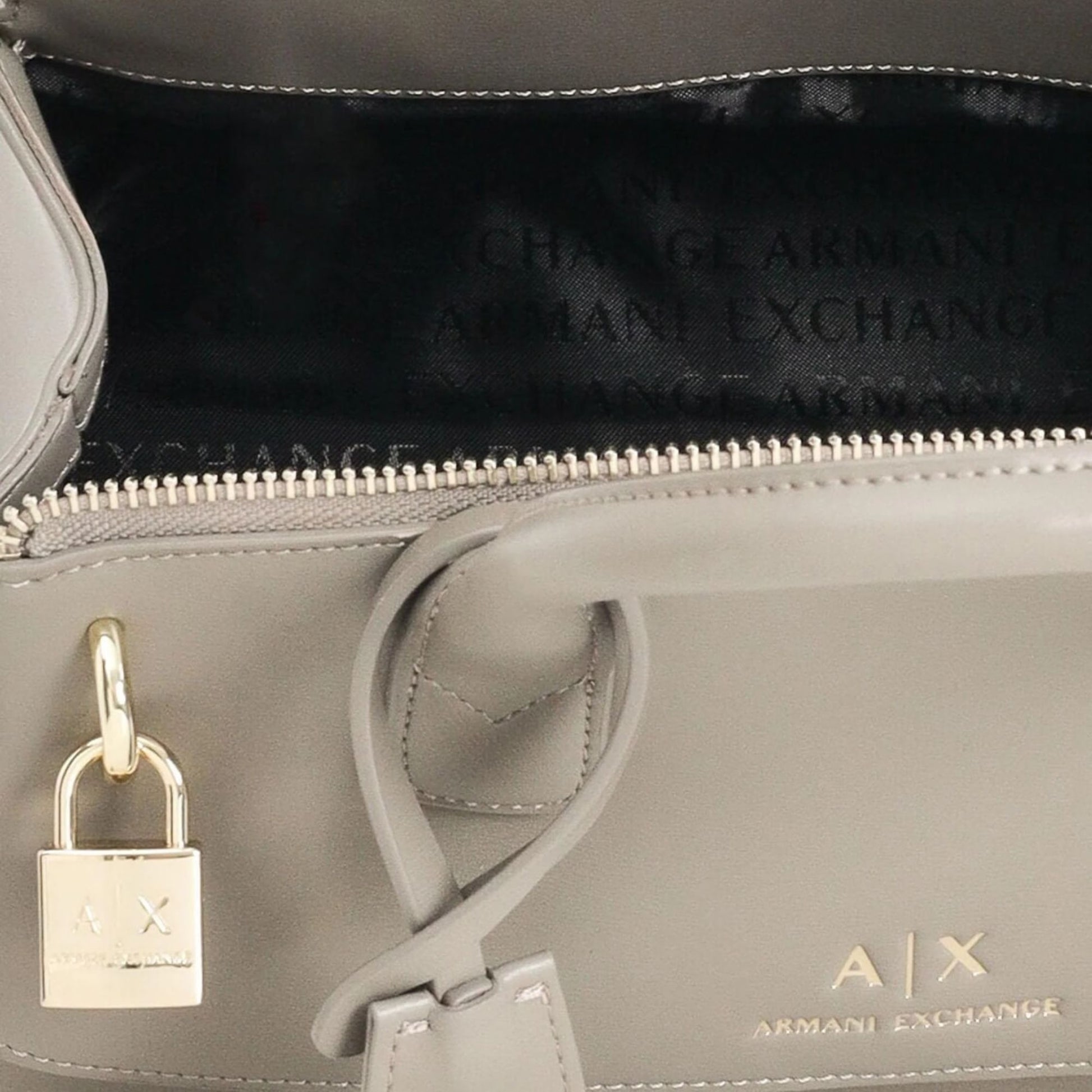 Armani exchange Borse#colore_taupe