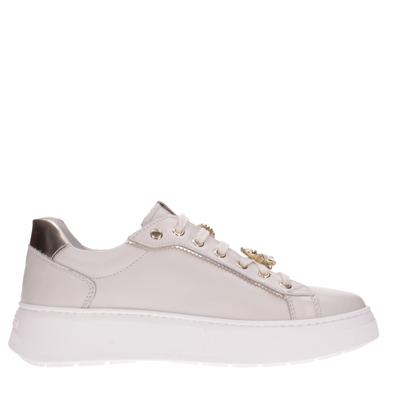 Nero giardini Sneakers#colore_beige