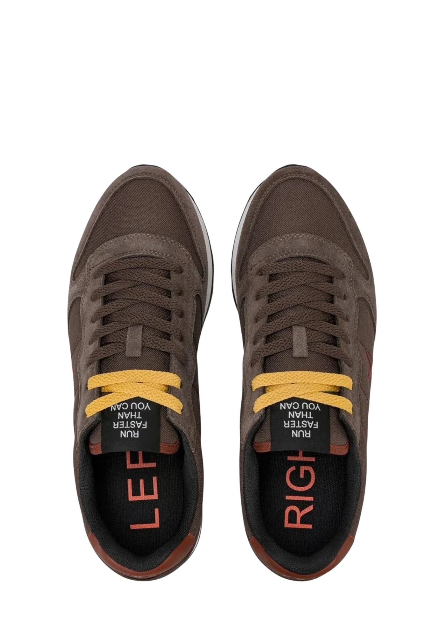 Sun68 Sneakers#colore_marrone