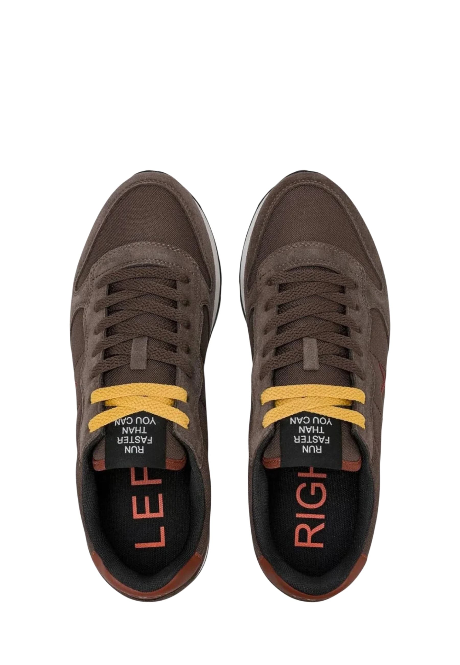 Sun68 Sneakers#colore_marrone