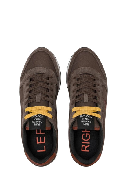 Sun68 Sneakers#colore_marrone