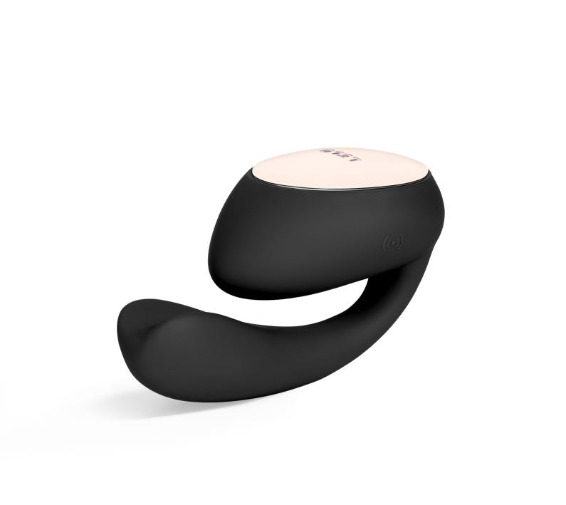Lelo IDA WAVE massaggiatore doppio da donna con controllo remoto da app nero 8663h - Marylou Shop