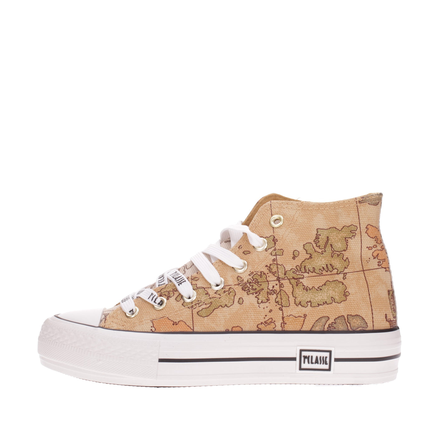 Alviero martini Sneakers#colore_naturale