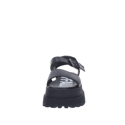 Buffalo Sandalo#colore_nero