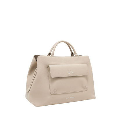 Armani exchange Borse#colore_beige