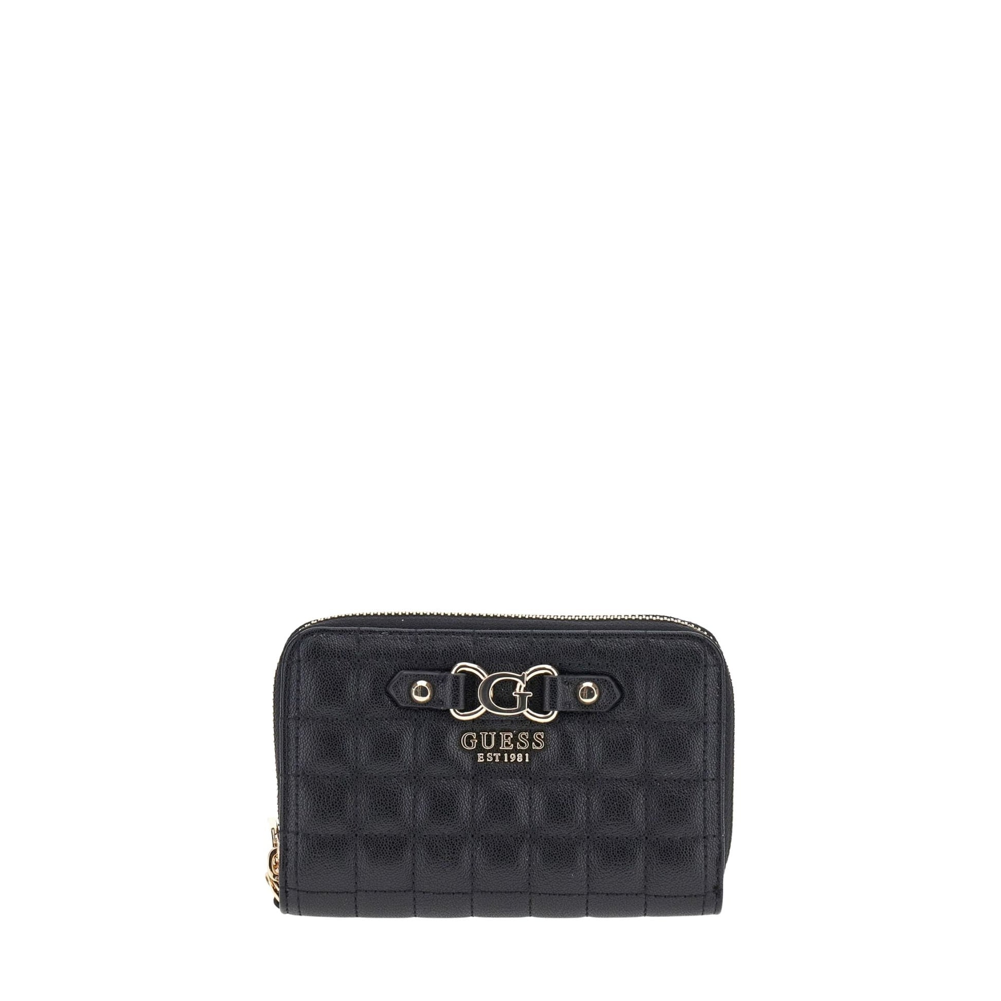 Guess Portafoglio Nadira Slg Medium Double Zip - Marylou Shop