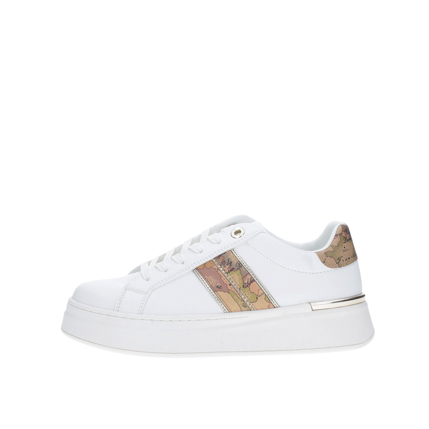 Alviero martini Sneakers#colore_bianco