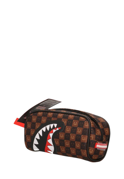 Sprayground Porta trucco#colore_marrone