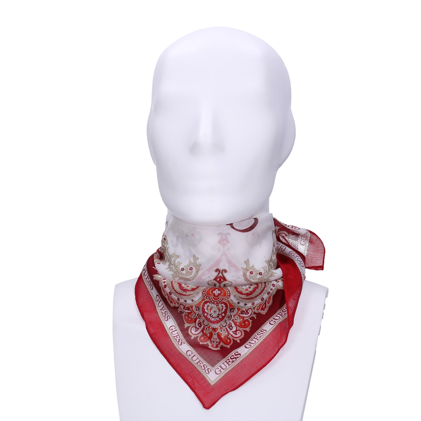 Guess Foulards AM8526COT03 - Marylou Shop