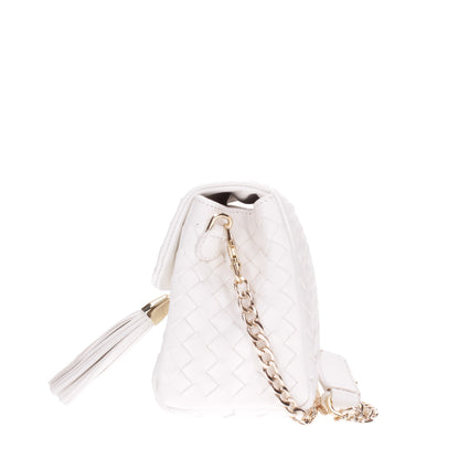 Pons quintana Borsa V050.0B5 MILK - Marylou Shop