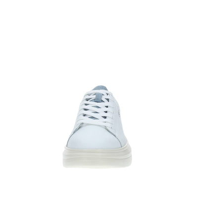 Liu jo Sneakers#colore_bianco-celeste