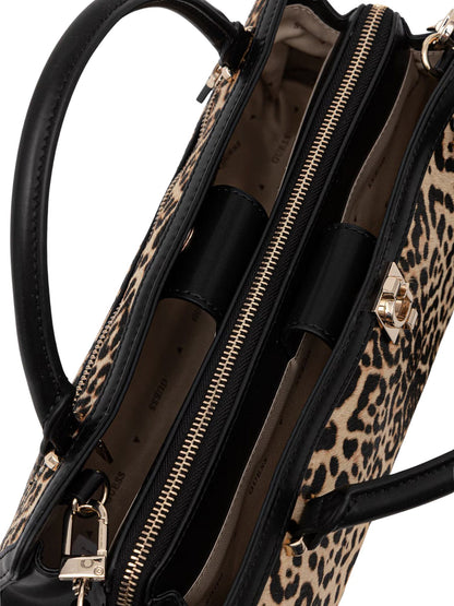 Guess Borse#colore_leopard