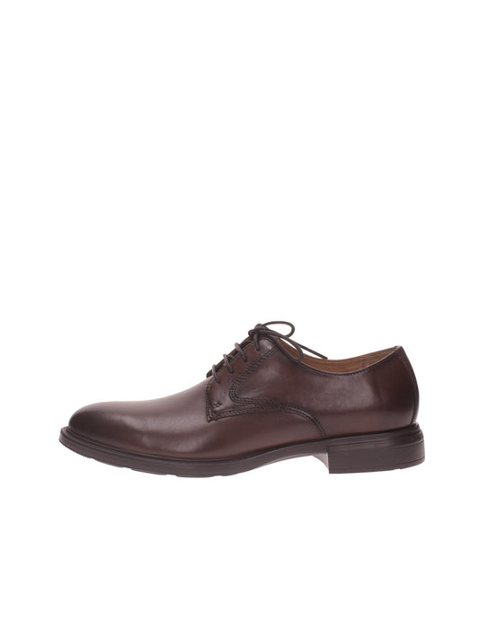 Tamaris Stringate#colore_mocca
