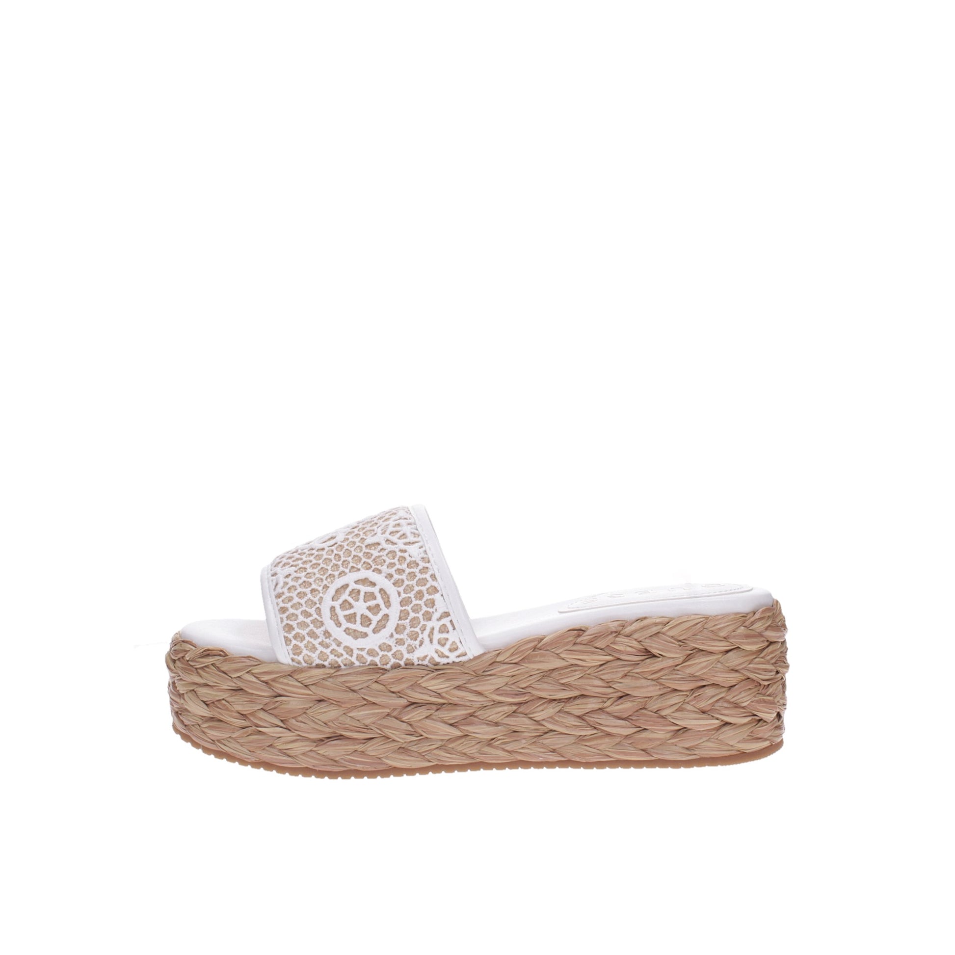 Guess Sandalo#colore_bianco