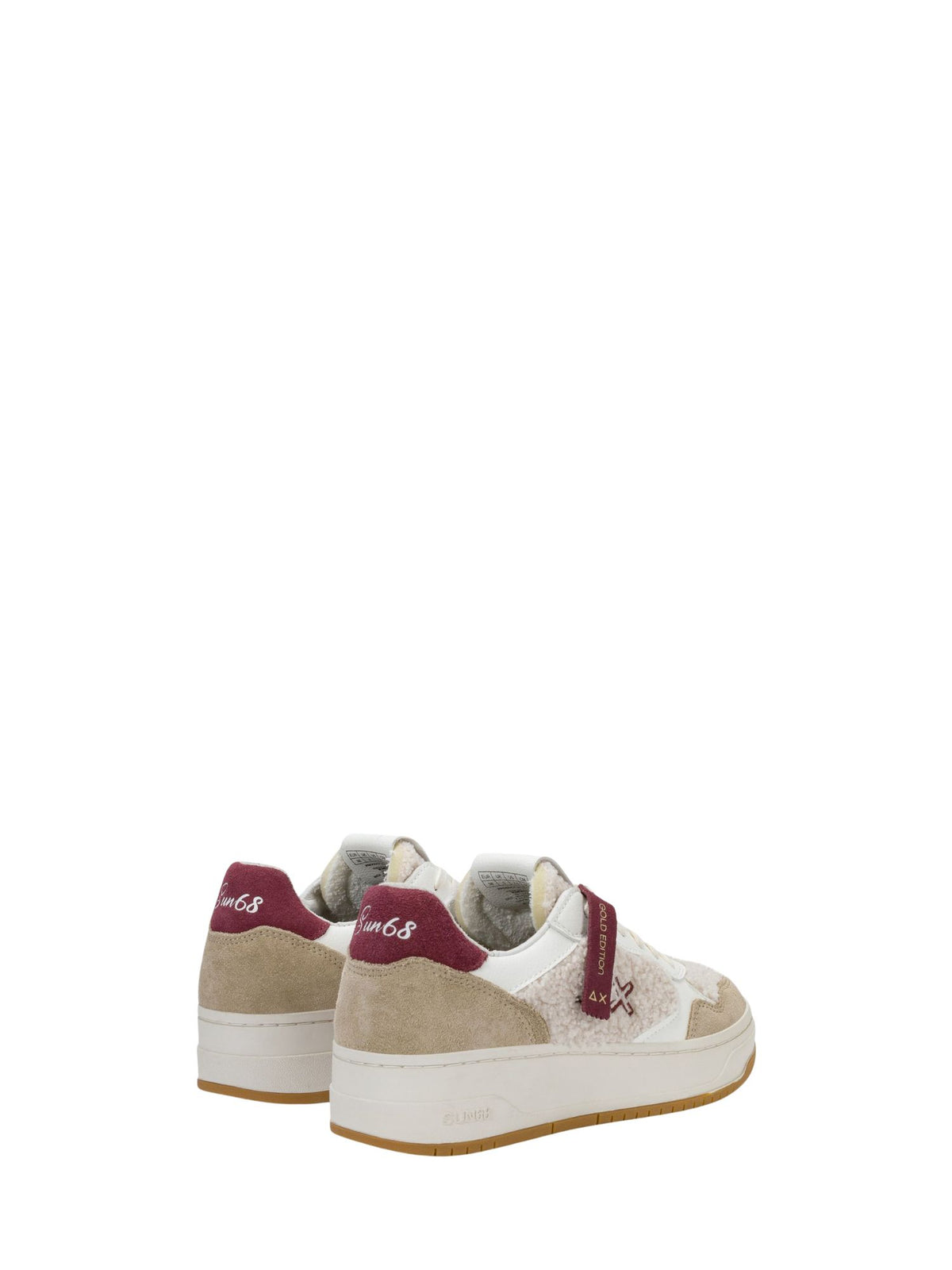 Sun68 Sneakers#colore_bianco