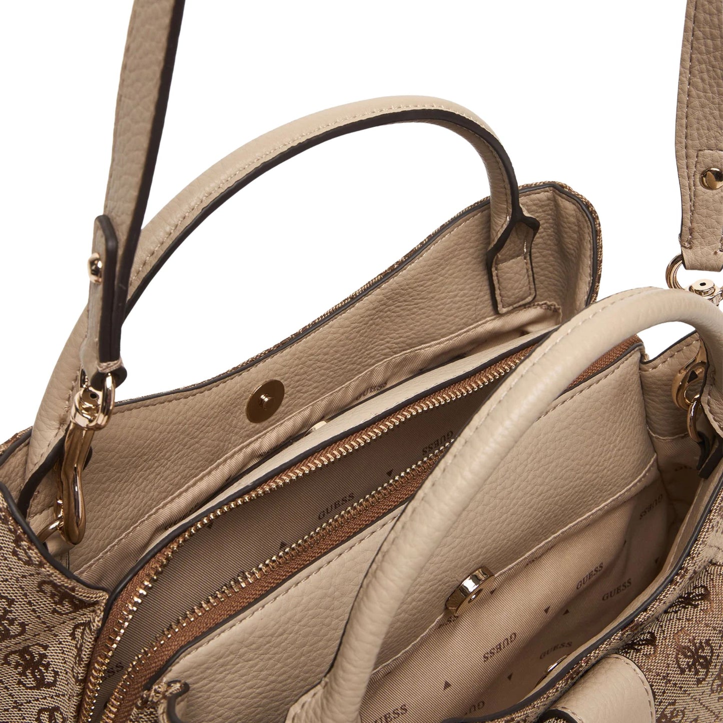 Guess Borse#colore_latte