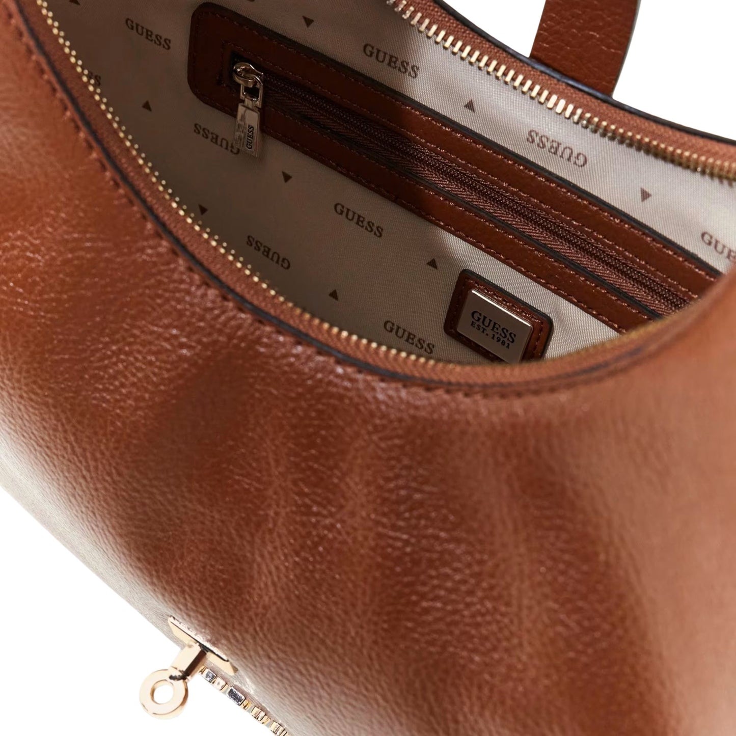 Guess Borse#colore_cognac