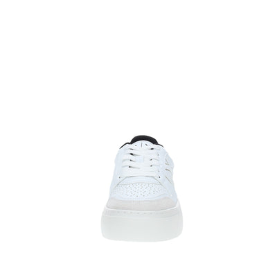 Armani exchange Sneakers#colore_bianco-oro