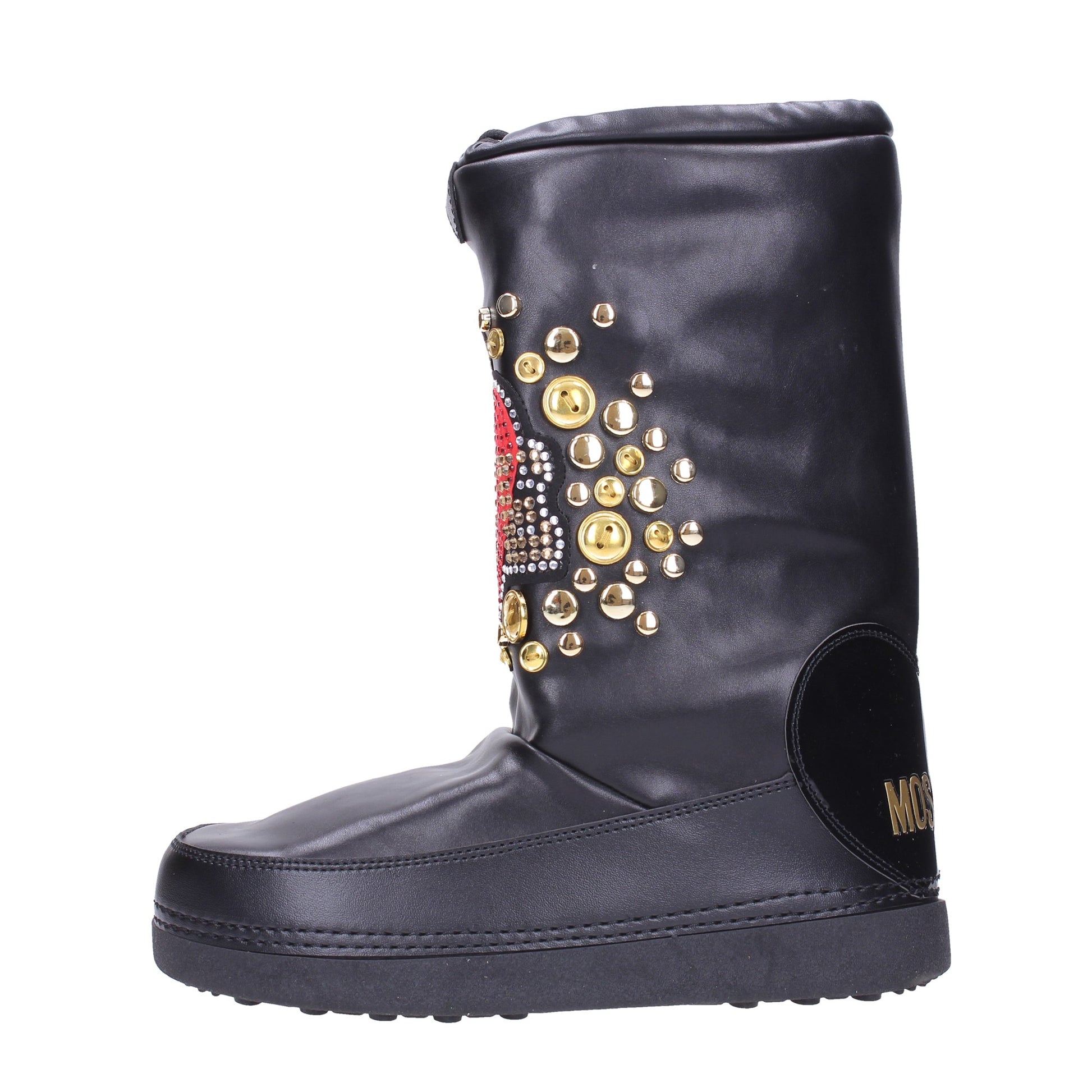 Love moschino Tronchetto#colore_nero