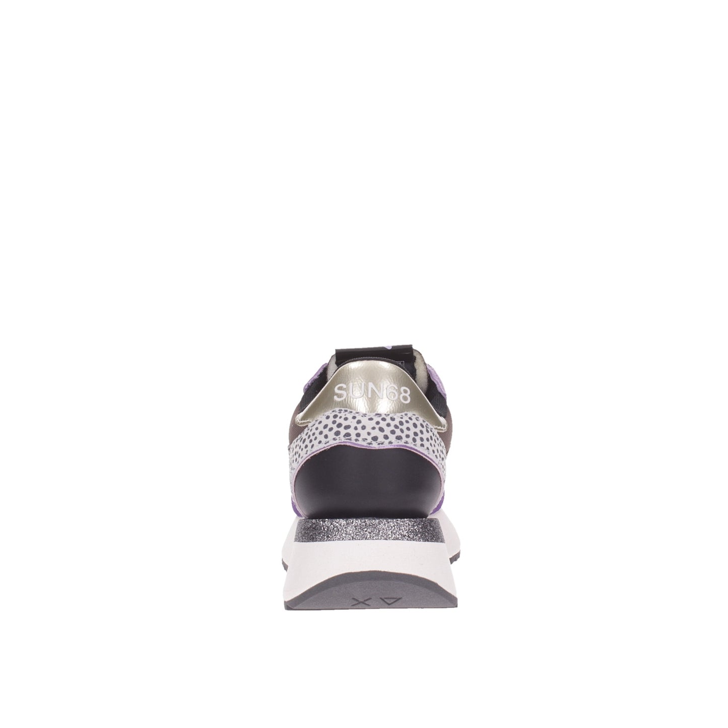 Sun68 Sneakers Stargirl Mix Material - Marylou Shop