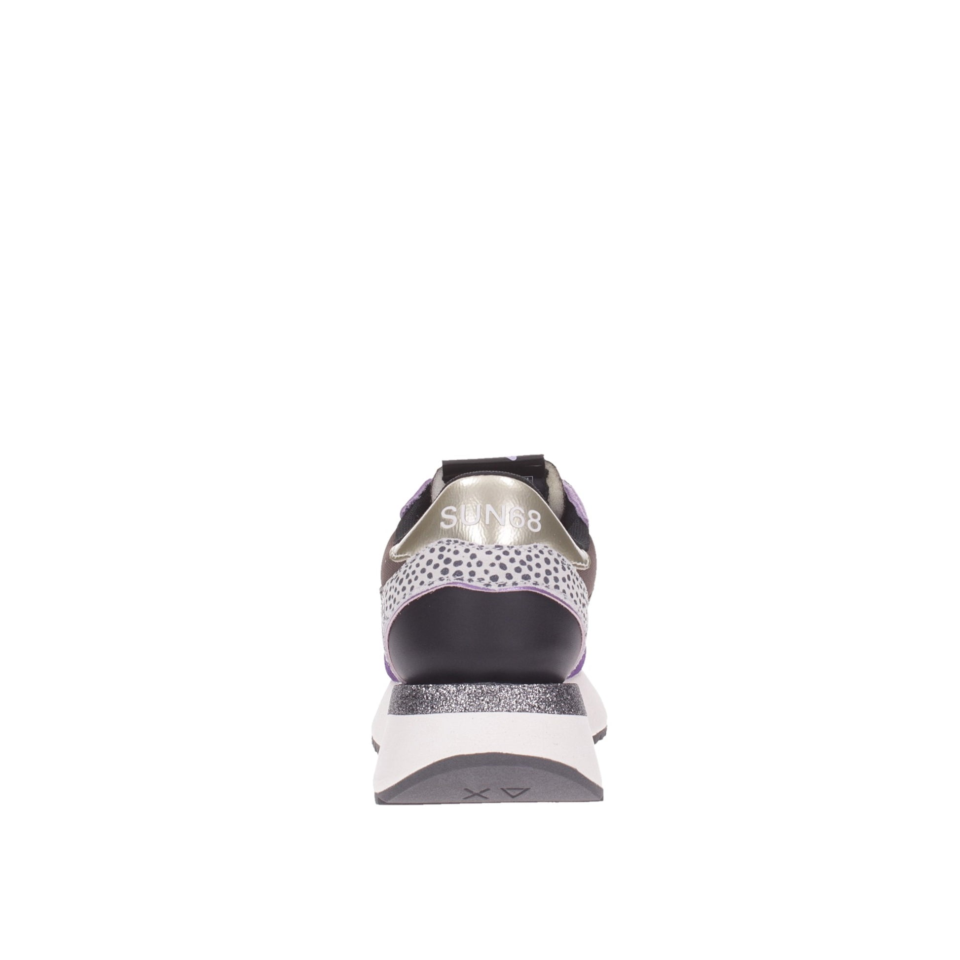 Sun68 Sneakers Stargirl Mix Material - Marylou Shop