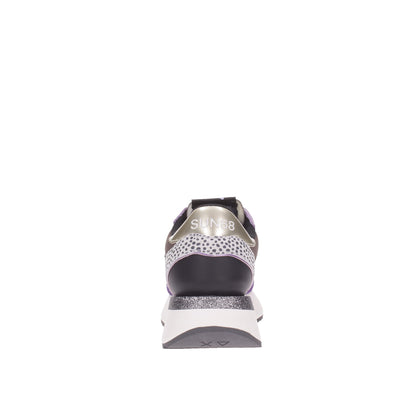 Sun68 Sneakers Stargirl Mix Material - Marylou Shop