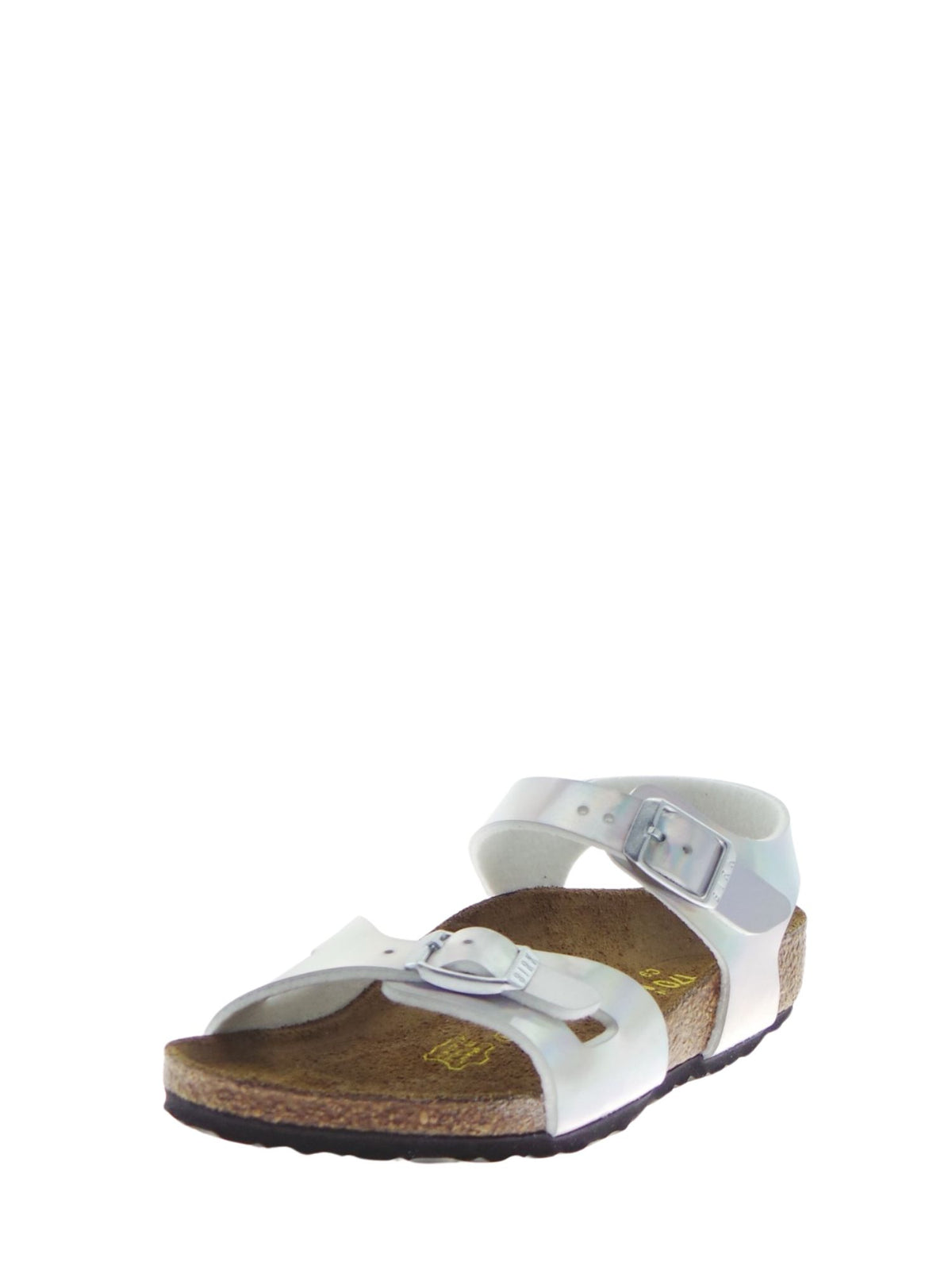 Birkenstock Sandalo#colore_argento