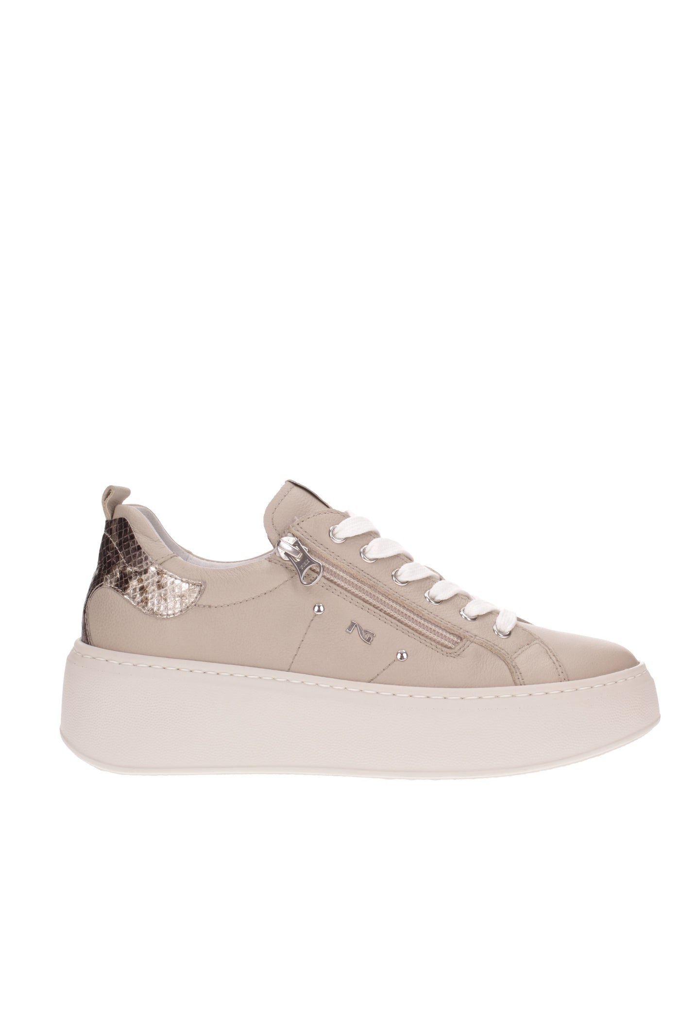 Nero giardini Sneakers#colore_beige-scuro