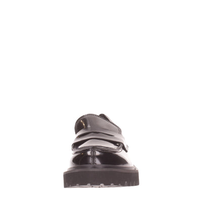 Francesco milano Mocassino D08-04L-NE - Marylou Shop